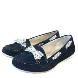 Clarks Dance Boat Tod